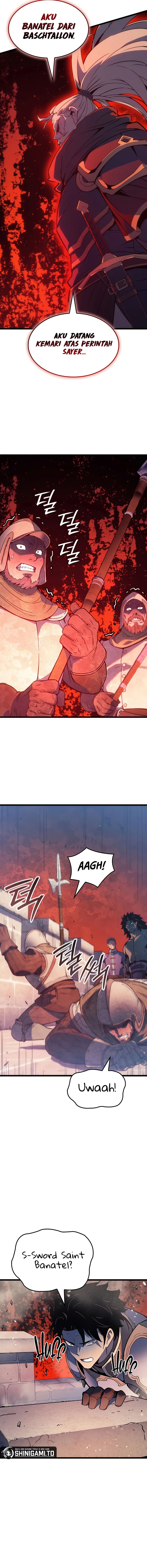 The Indomitable Martial King chapter 115