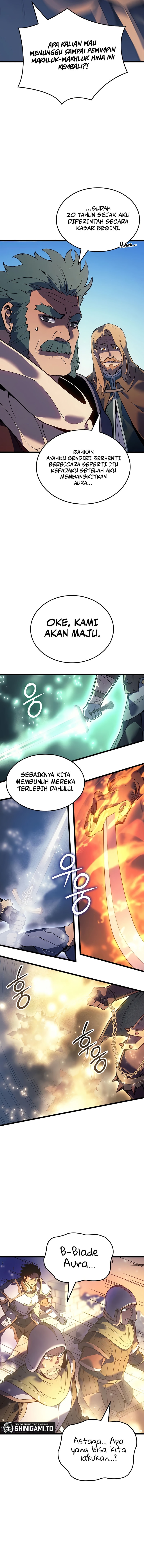 The Indomitable Martial King chapter 115