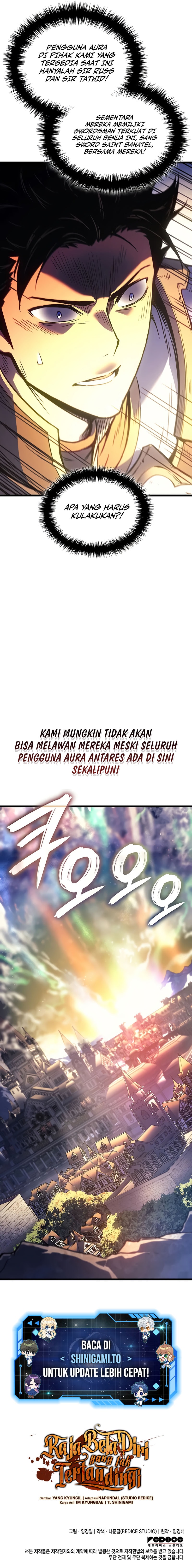 The Indomitable Martial King chapter 115