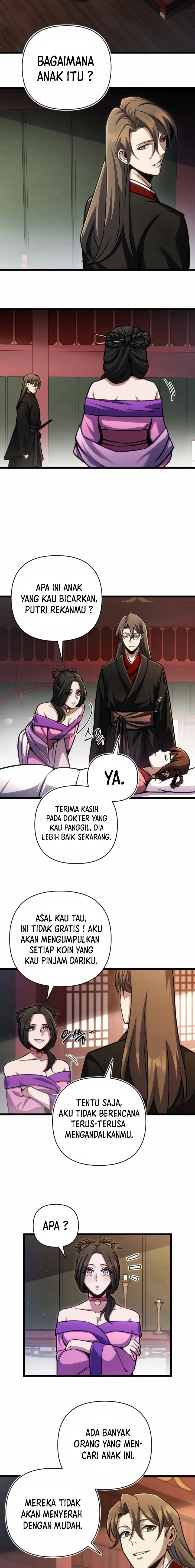 The Indomitable Wanderer chapter 10