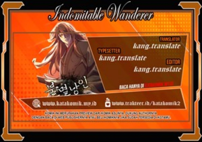 The Indomitable Wanderer chapter 35