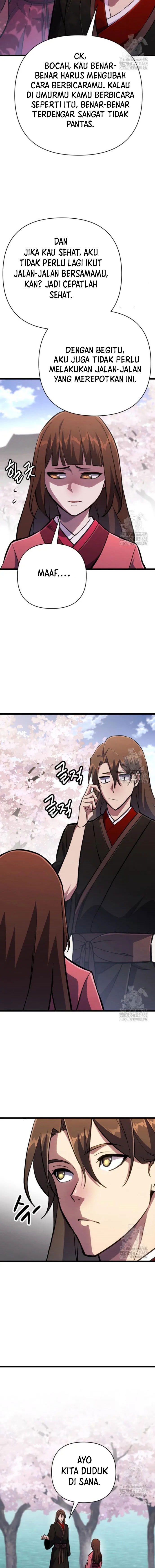 The Indomitable Wanderer chapter 35