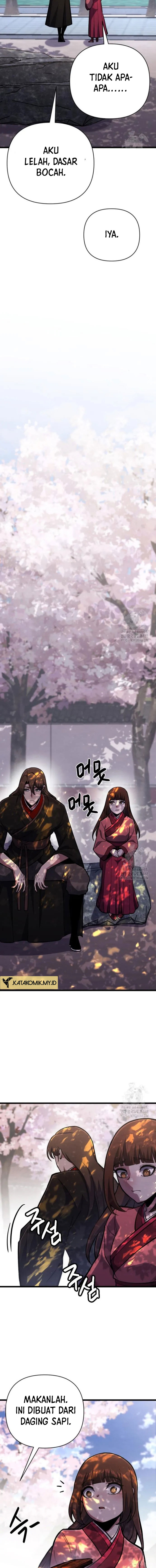 The Indomitable Wanderer chapter 35