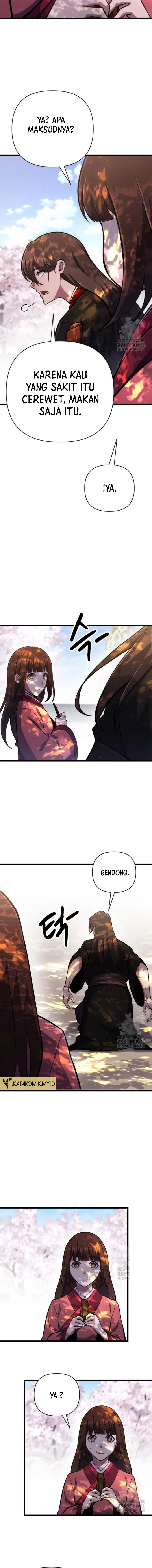 The Indomitable Wanderer chapter 35