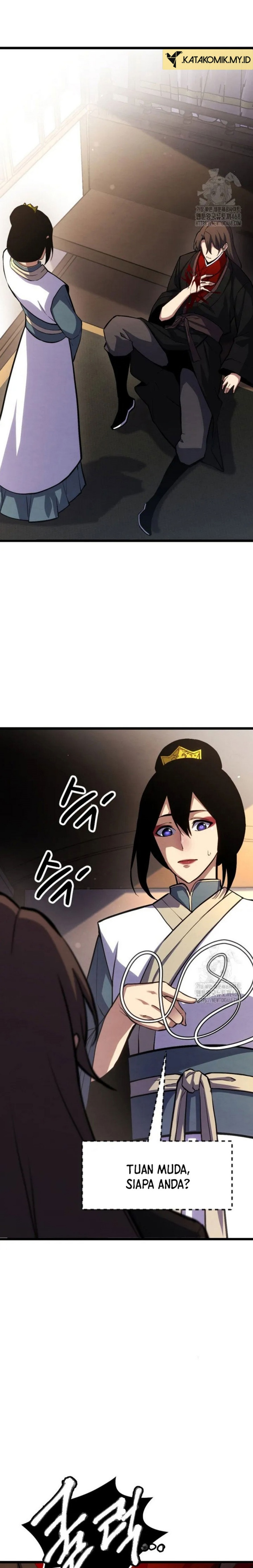 The Indomitable Wanderer chapter 37