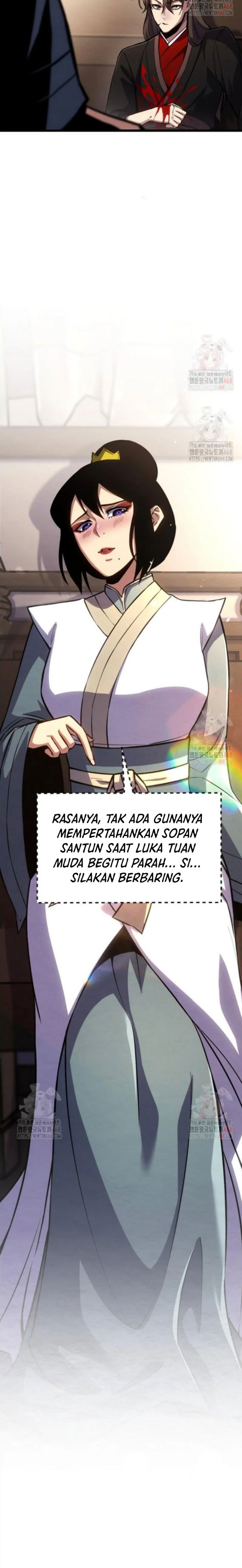 The Indomitable Wanderer chapter 37