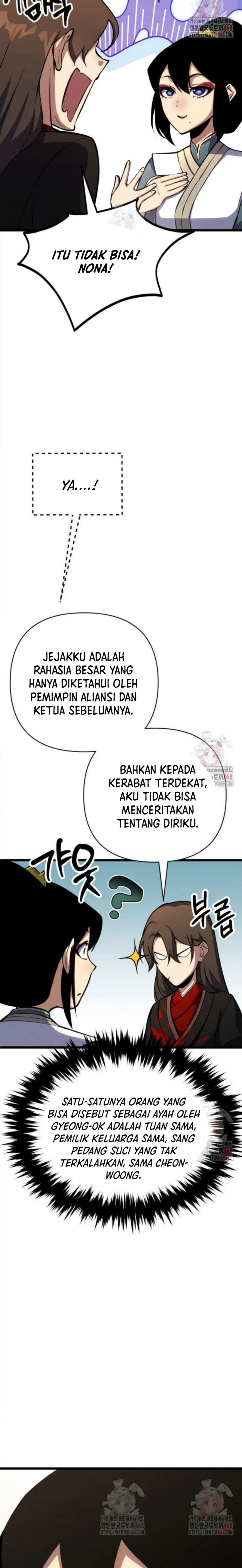 The Indomitable Wanderer chapter 37