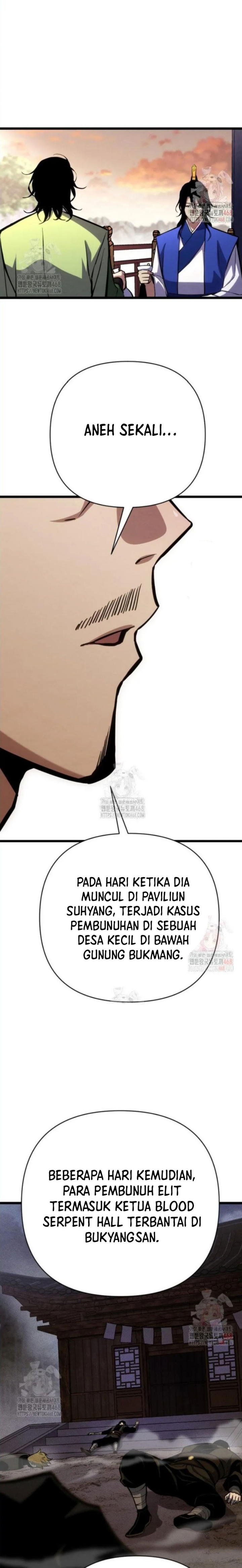 The Indomitable Wanderer chapter 37