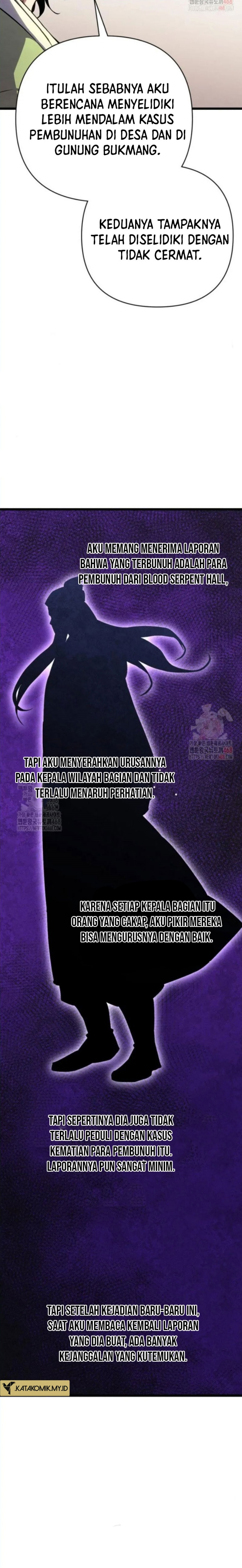 The Indomitable Wanderer chapter 37