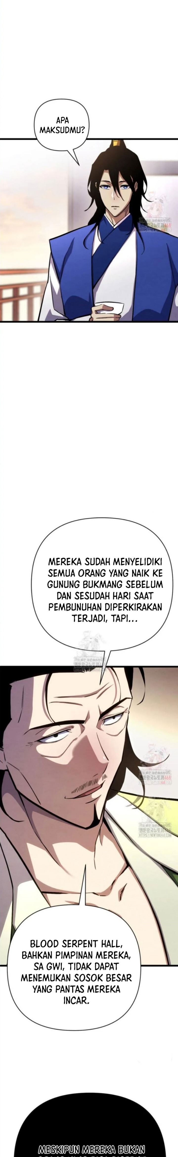 The Indomitable Wanderer chapter 37