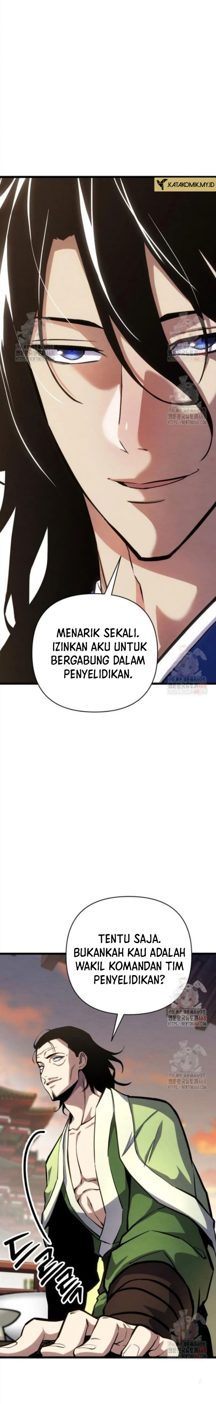 The Indomitable Wanderer chapter 37
