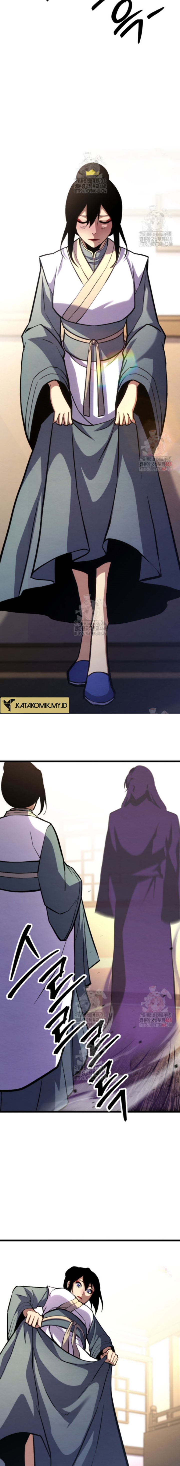The Indomitable Wanderer chapter 38