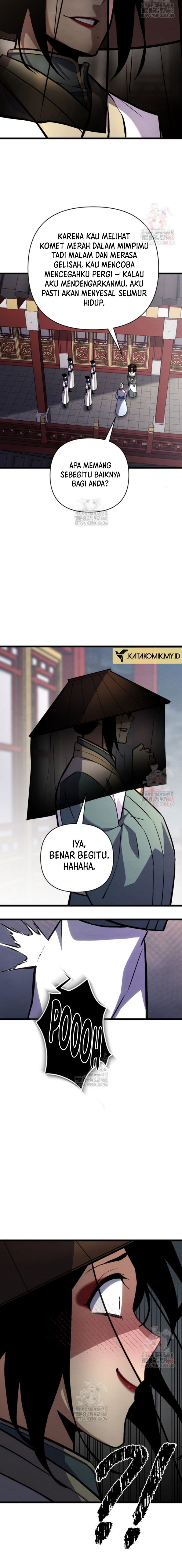 The Indomitable Wanderer chapter 38