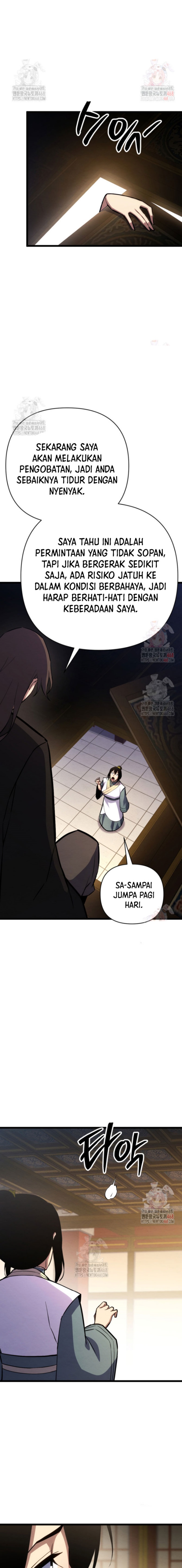 The Indomitable Wanderer chapter 38