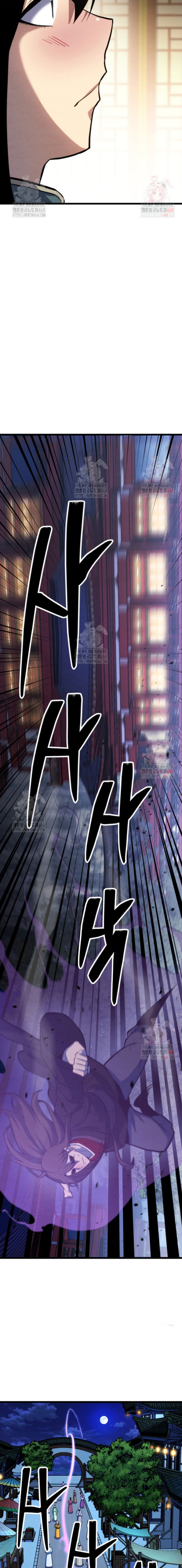 The Indomitable Wanderer chapter 38