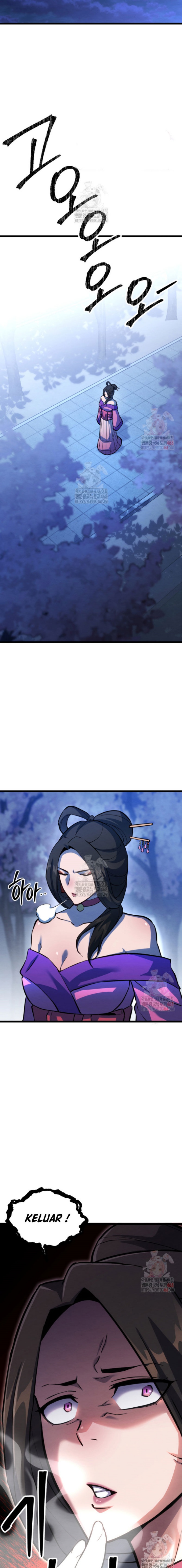 The Indomitable Wanderer chapter 38