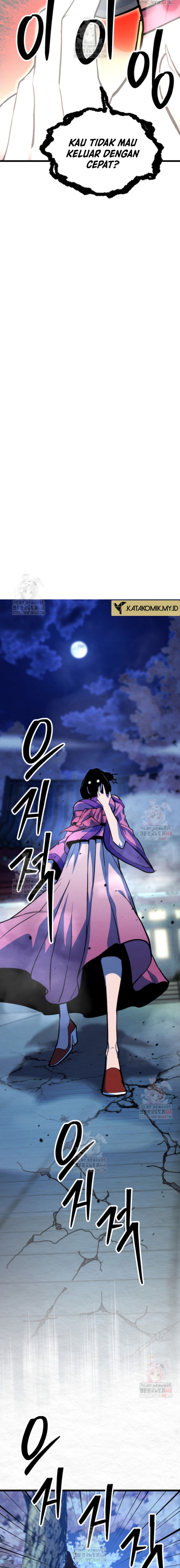 The Indomitable Wanderer chapter 38