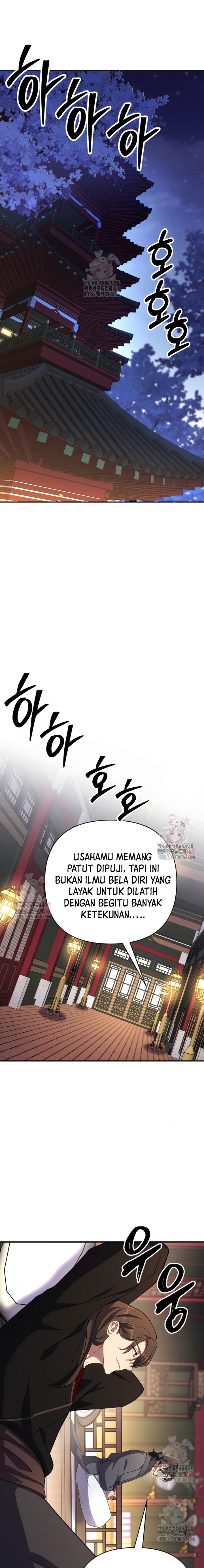 The Indomitable Wanderer chapter 39