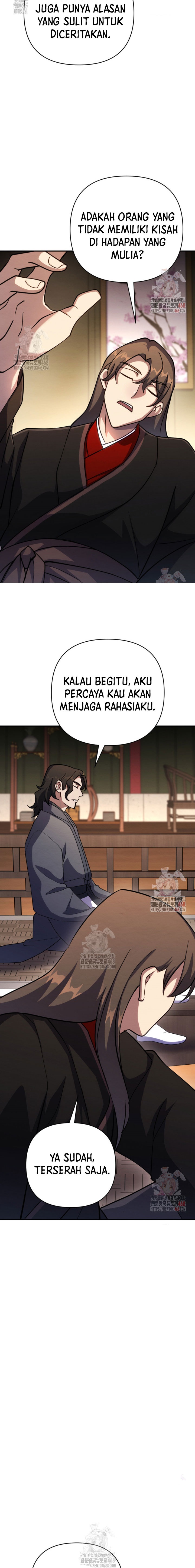 The Indomitable Wanderer chapter 39