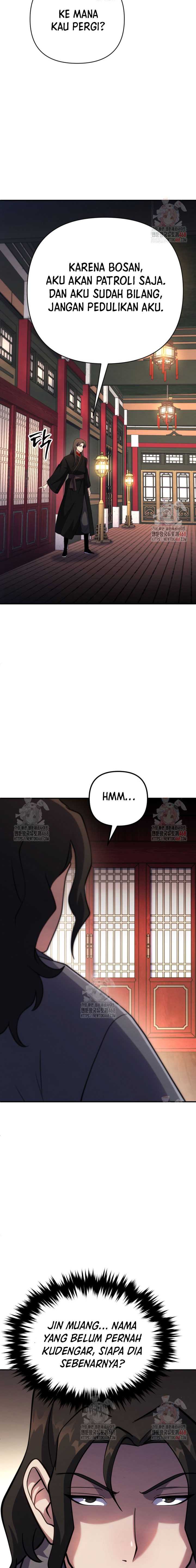 The Indomitable Wanderer chapter 39