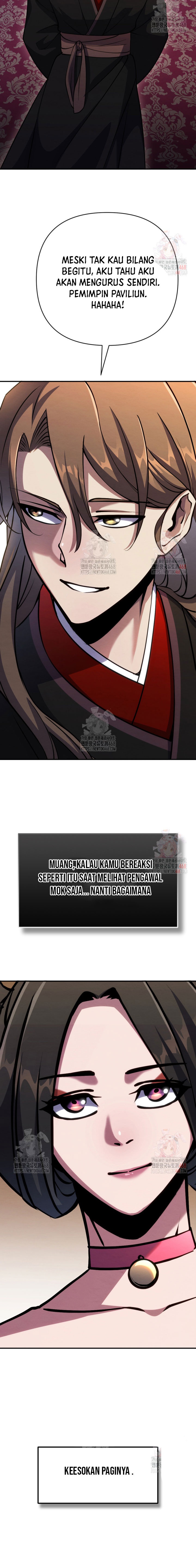 The Indomitable Wanderer chapter 39