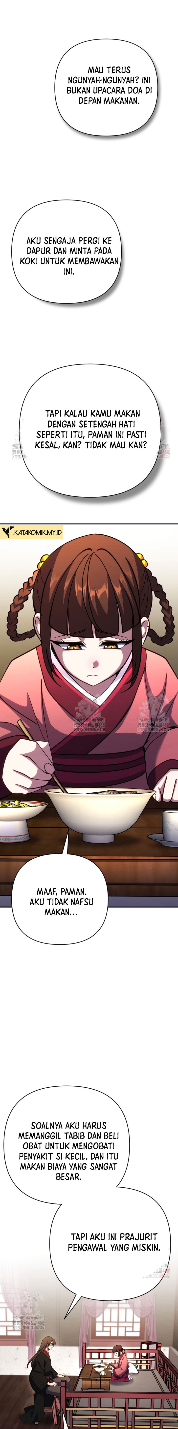 The Indomitable Wanderer chapter 39