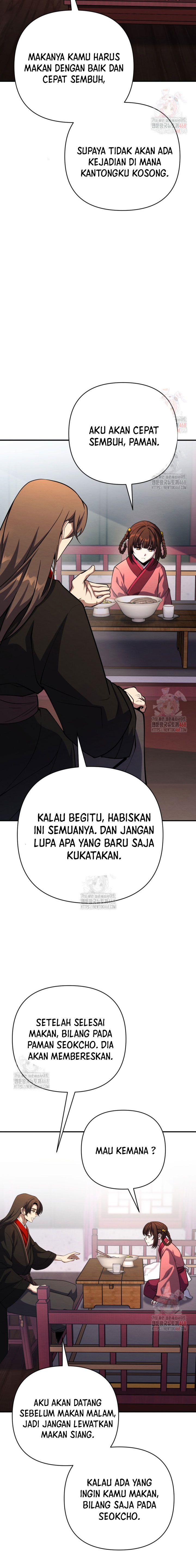 The Indomitable Wanderer chapter 39
