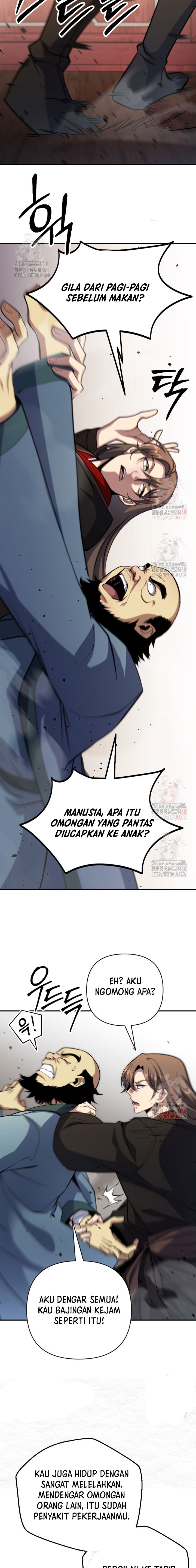 The Indomitable Wanderer chapter 39