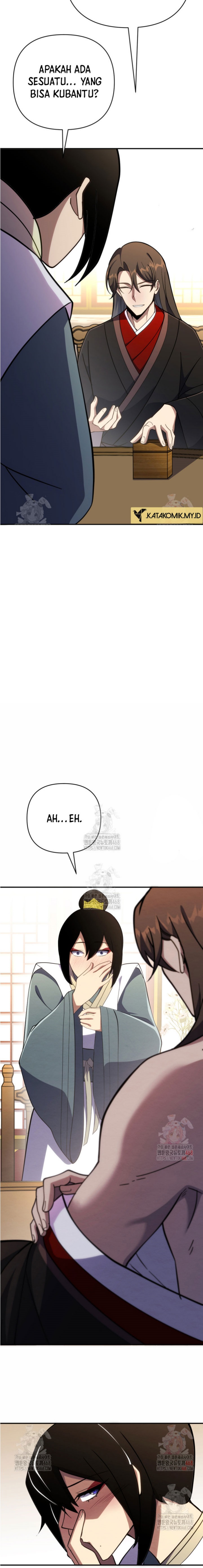 The Indomitable Wanderer chapter 40