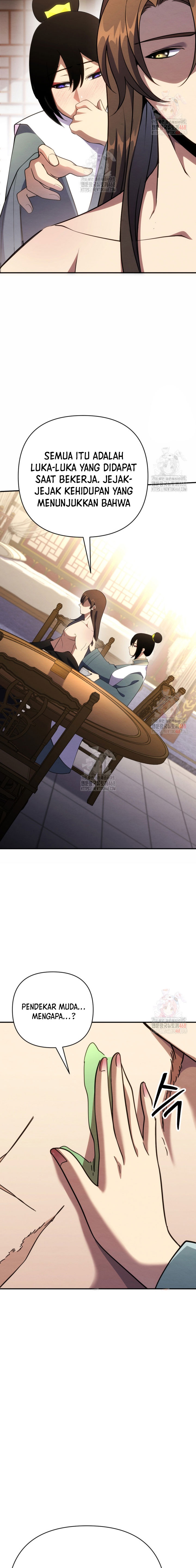 The Indomitable Wanderer chapter 40