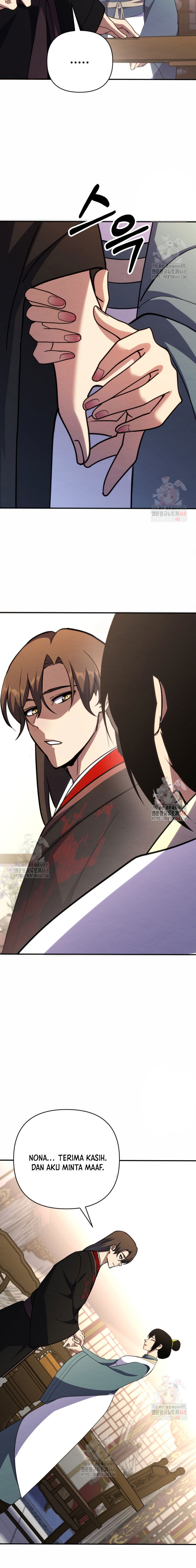 The Indomitable Wanderer chapter 40