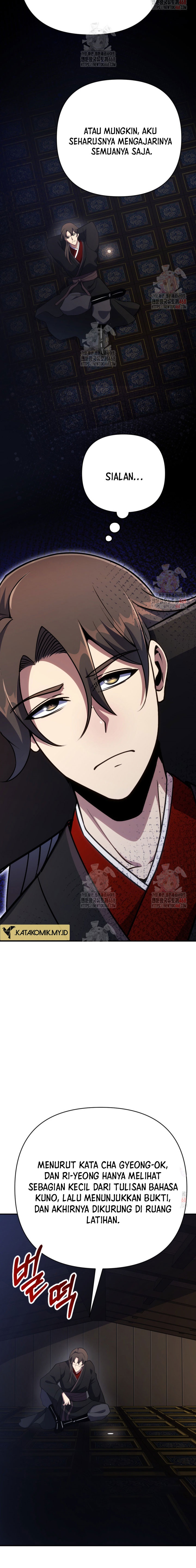 The Indomitable Wanderer chapter 40