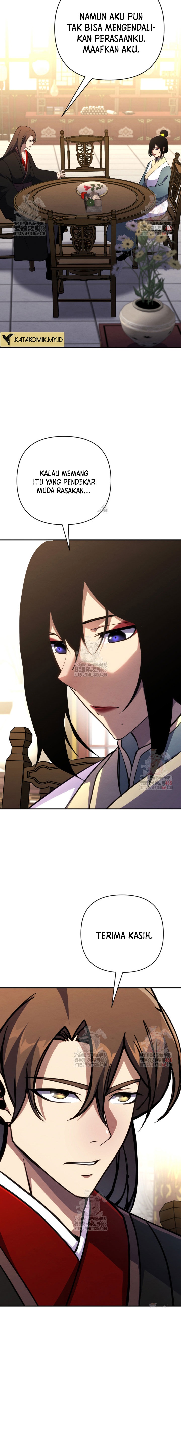 The Indomitable Wanderer chapter 40
