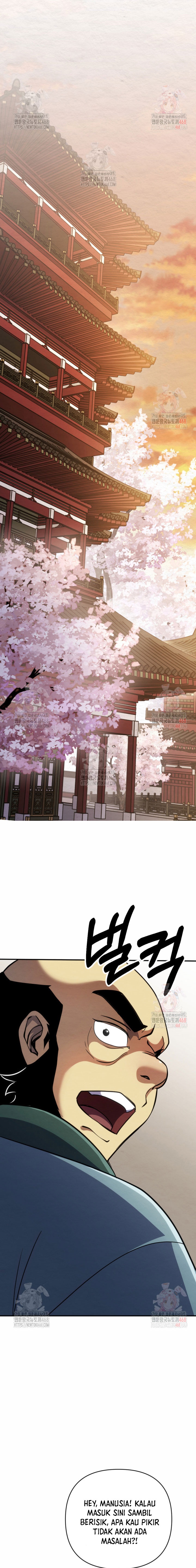 The Indomitable Wanderer chapter 40