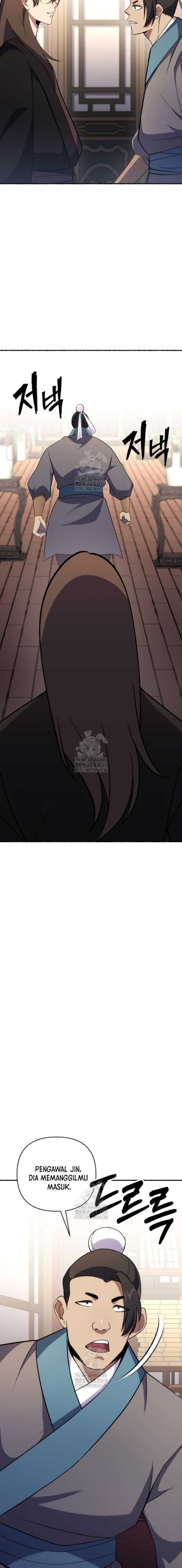 The Indomitable Wanderer chapter 41