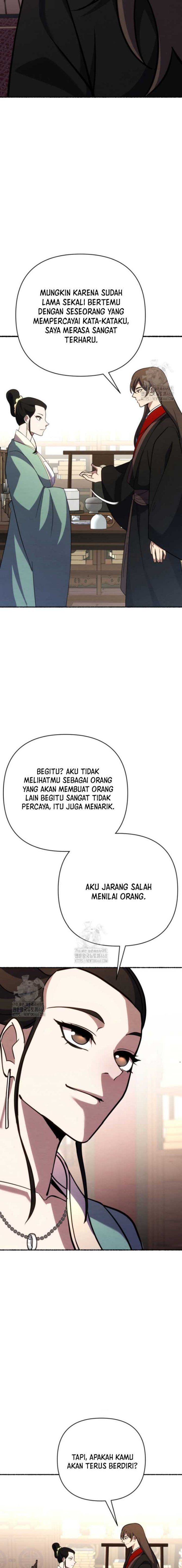 The Indomitable Wanderer chapter 41