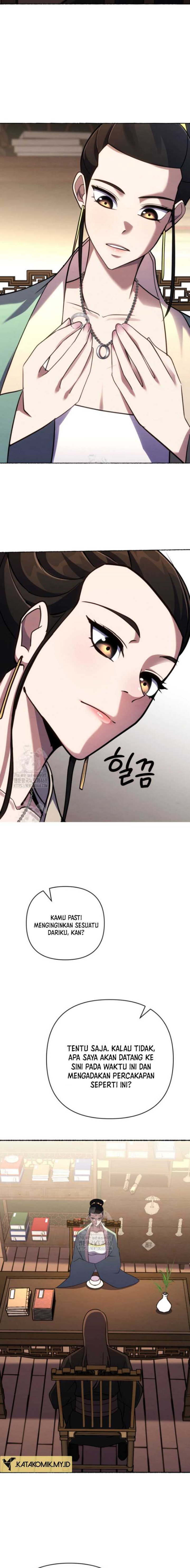The Indomitable Wanderer chapter 41