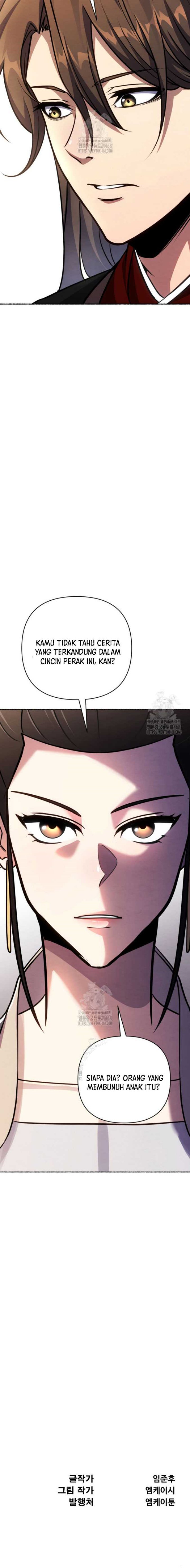 The Indomitable Wanderer chapter 41