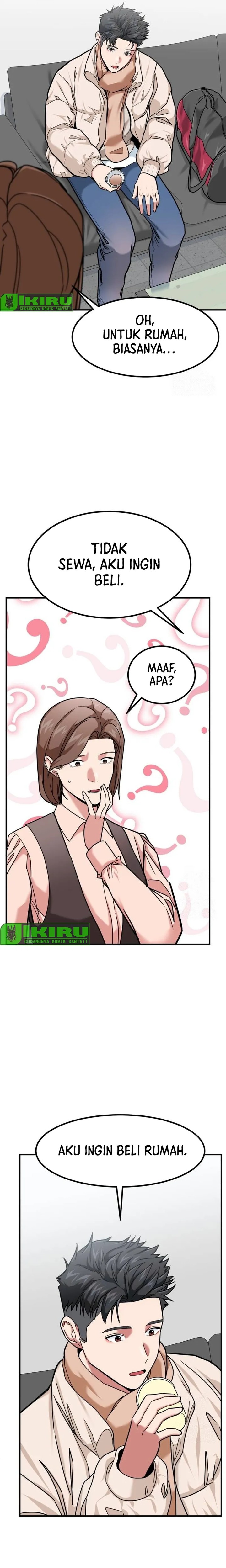 The Investor Who Sees The Future chapter 13