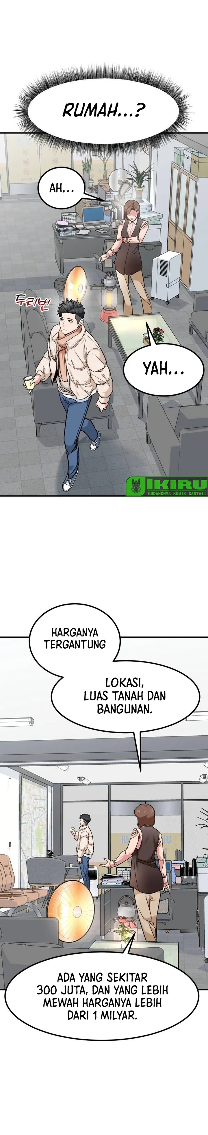 The Investor Who Sees The Future chapter 13
