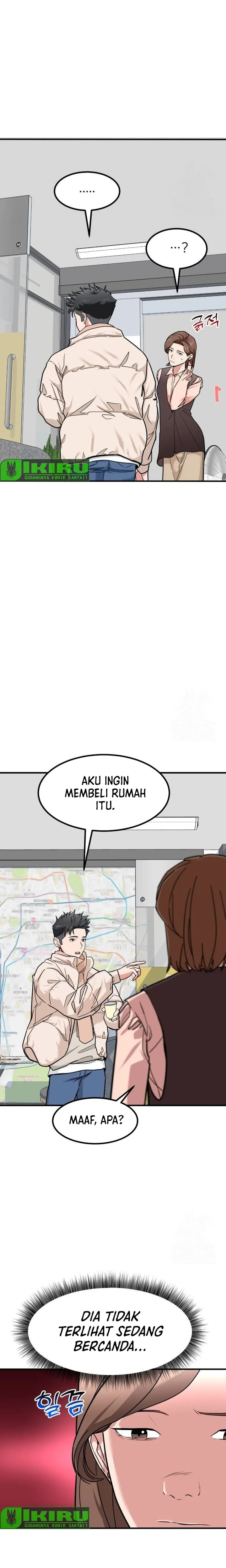 The Investor Who Sees The Future chapter 13
