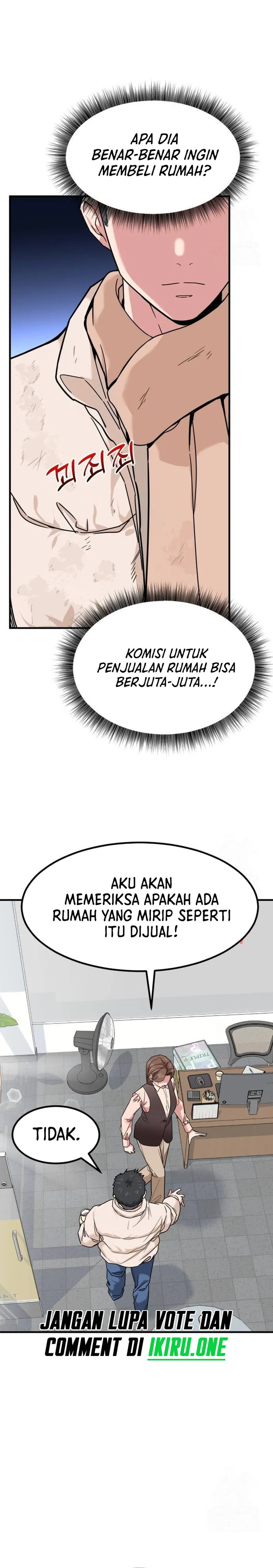 The Investor Who Sees The Future chapter 13