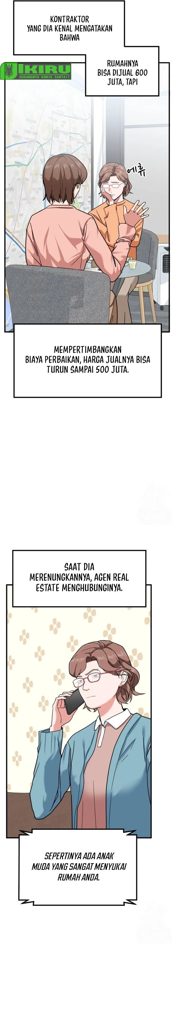 The Investor Who Sees The Future chapter 13