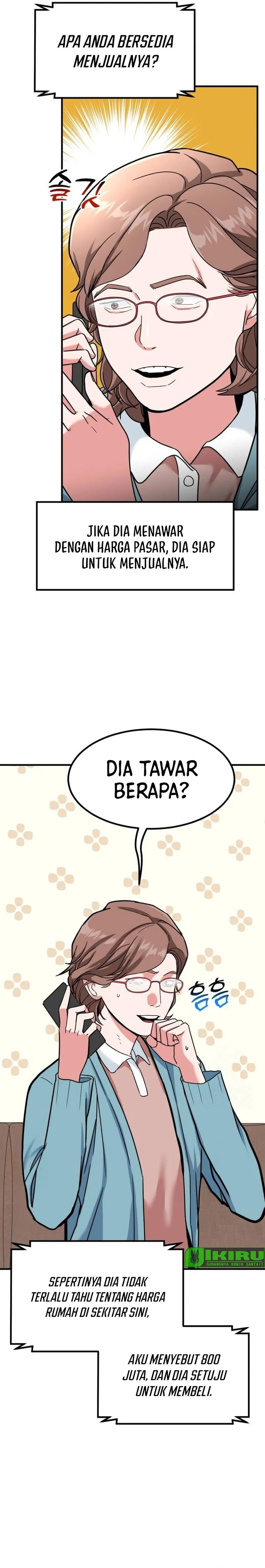 The Investor Who Sees The Future chapter 13