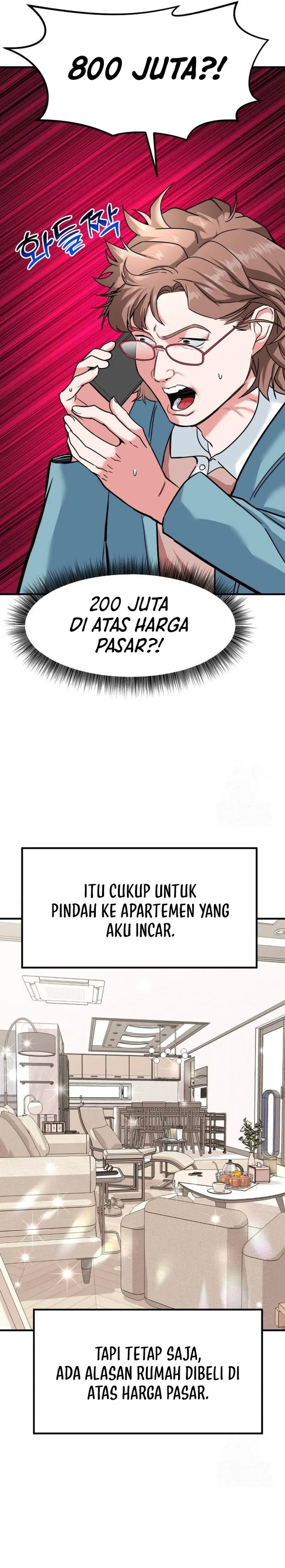The Investor Who Sees The Future chapter 13