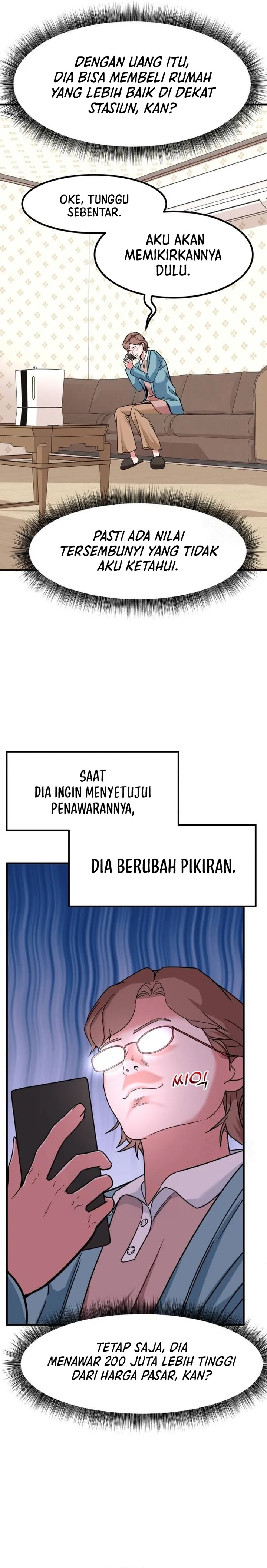 The Investor Who Sees The Future chapter 13