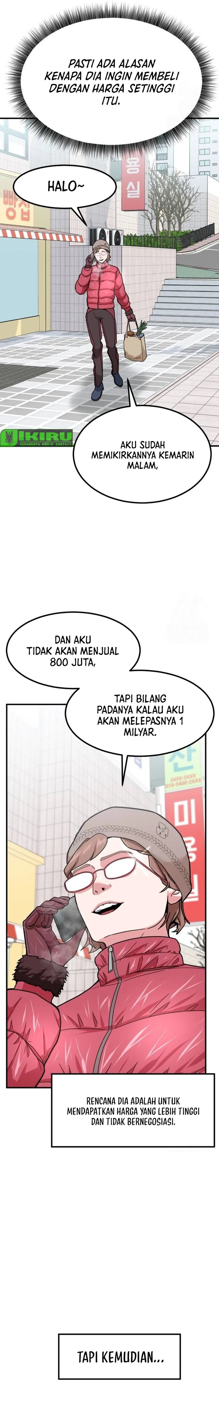 The Investor Who Sees The Future chapter 13