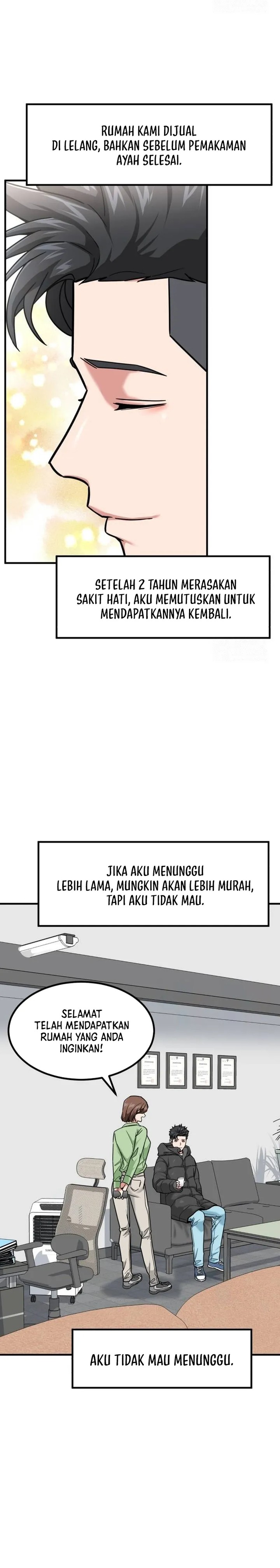 The Investor Who Sees The Future chapter 13
