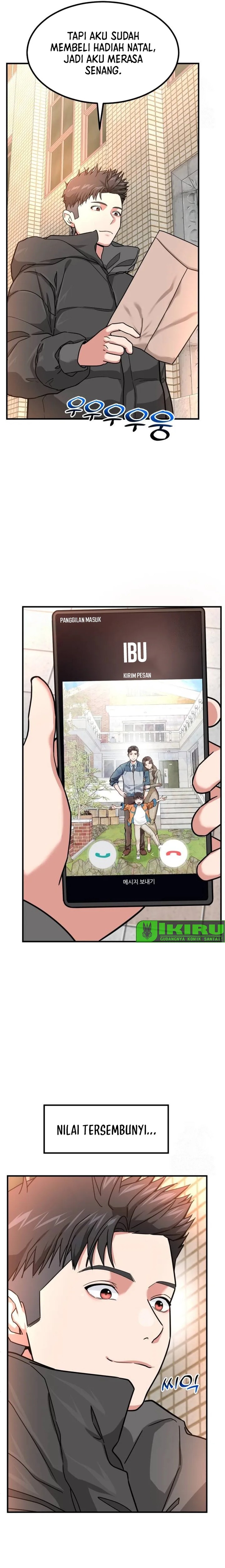 The Investor Who Sees The Future chapter 13