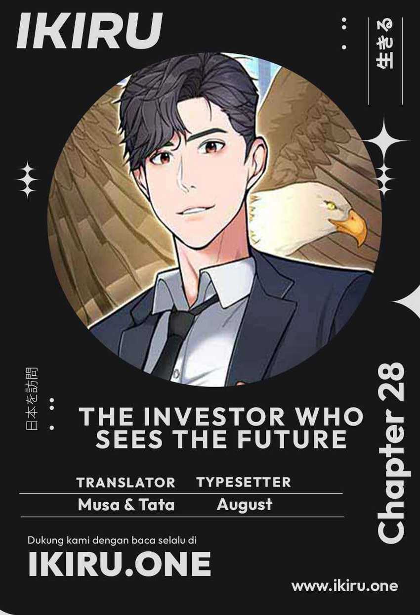 The Investor Who Sees The Future Chapter 28 Bahasa Indonesia